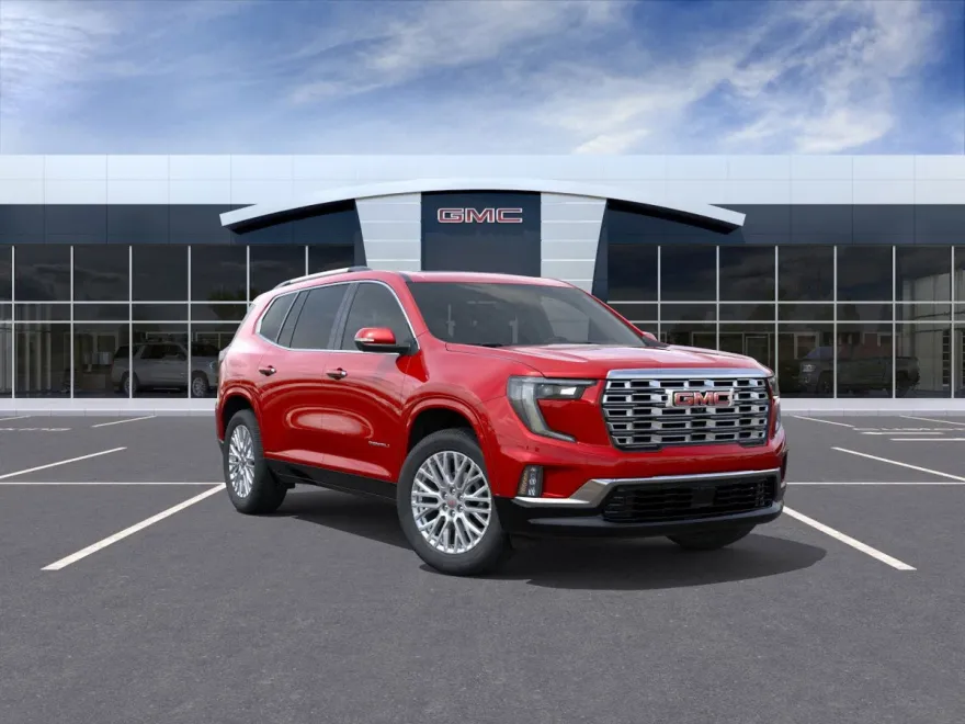 2026 Gmc Acadia Denali photo 1