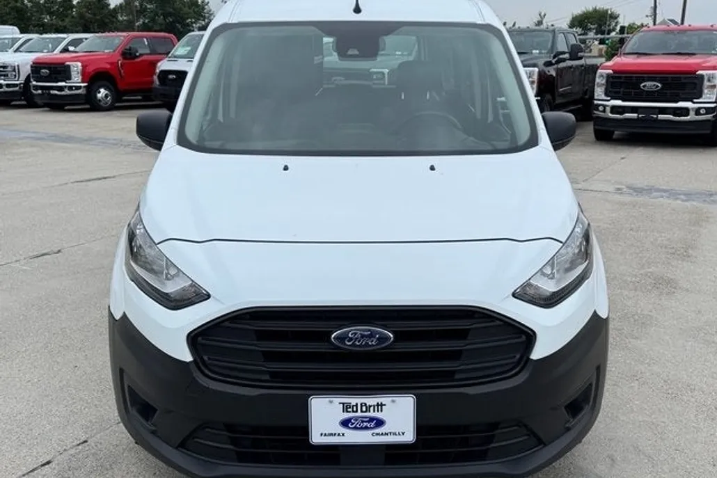 2022 Ford Transit Connect XL Cargo photo 1