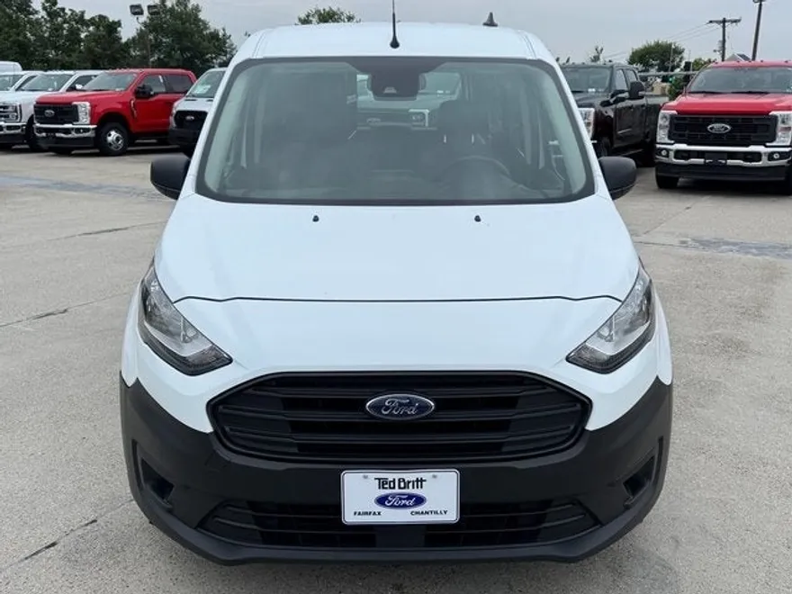 2022 Ford Transit Connect XL Cargo photo 1
