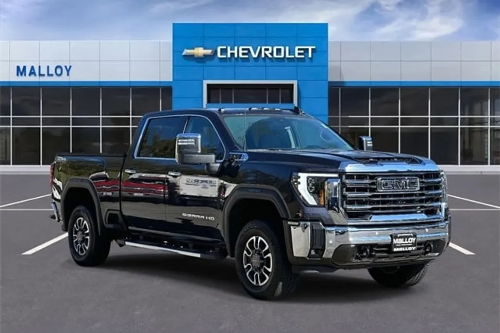 2025 Gmc Sierra 2500 HD SLT photo 1