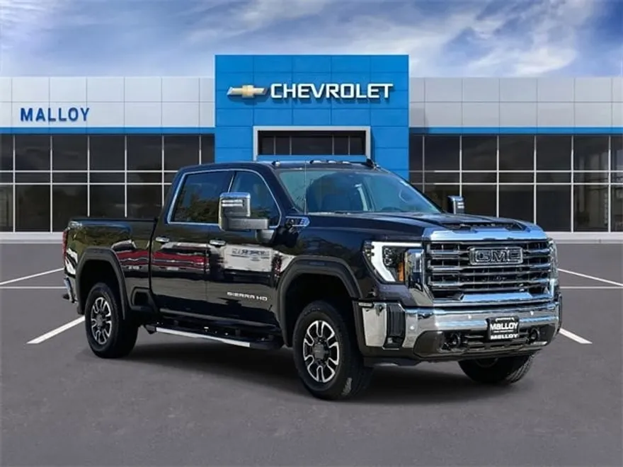2025 Gmc Sierra 2500 HD SLT photo 1