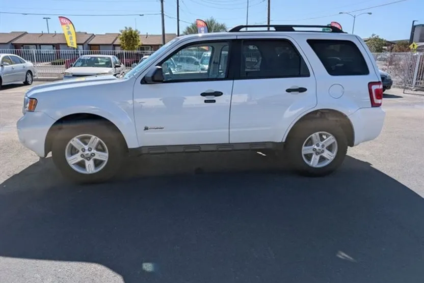 2010 Ford Escape Hybrid photo 1