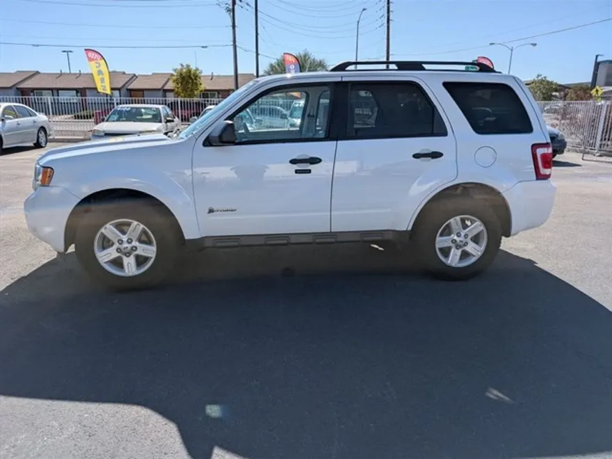 2010 Ford Escape Hybrid photo 1
