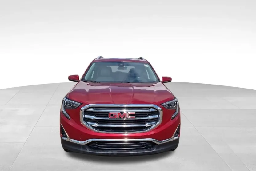 2021 Gmc Terrain SLT photo 1