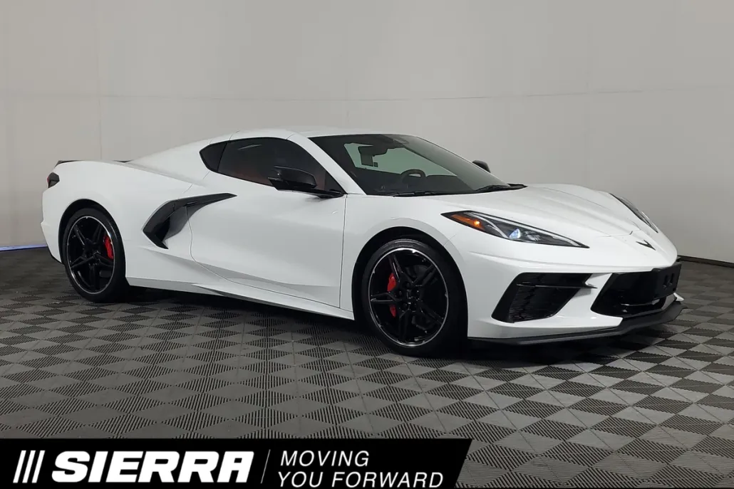2025 Chevrolet Corvette 1LT photo 1