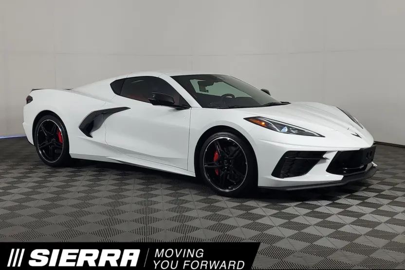 2025 Chevrolet Corvette 1LT photo 1