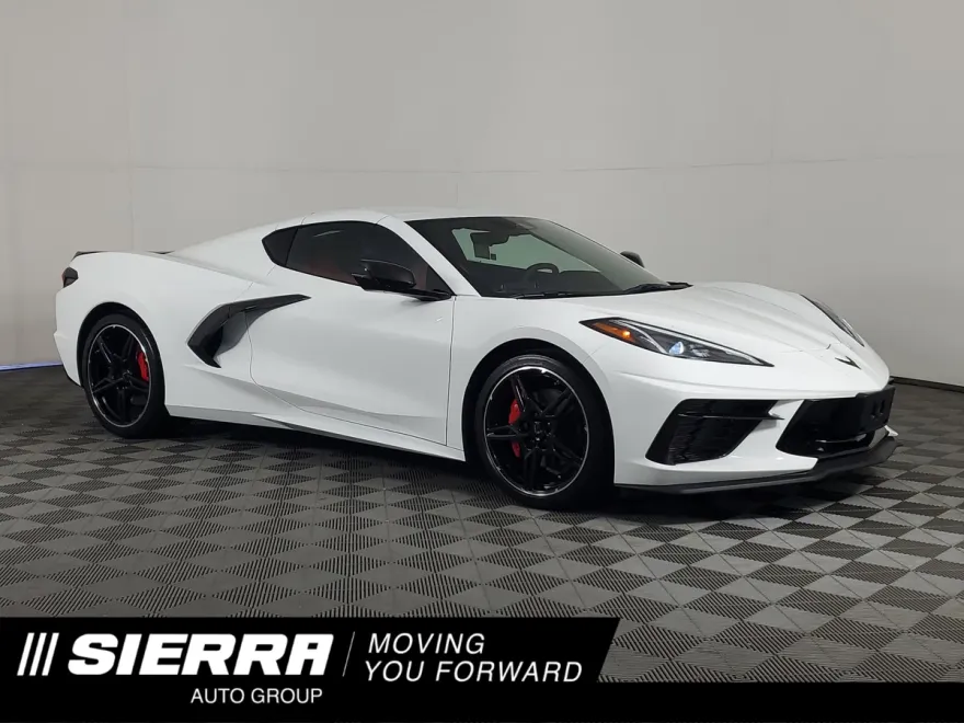 2025 Chevrolet Corvette 1LT photo 1