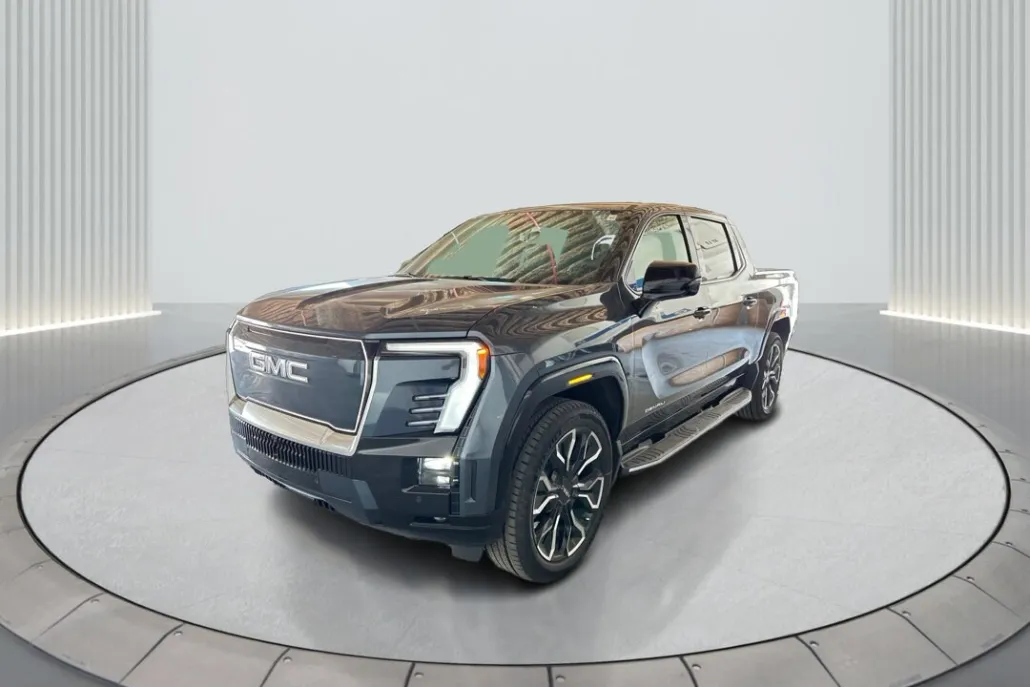 2025 Gmc Sierra EV Denali photo 1