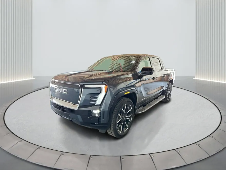 2025 Gmc Sierra EV Denali photo 1
