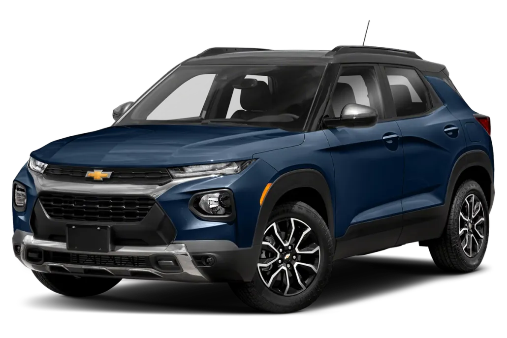 2022 Chevrolet Trailblazer ACTIV photo 1