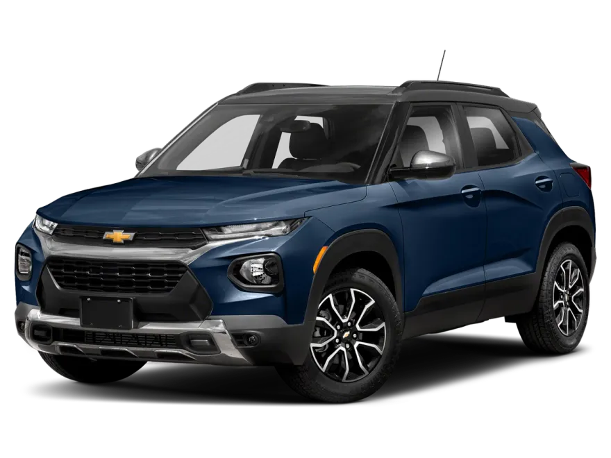 2022 Chevrolet Trailblazer ACTIV photo 1