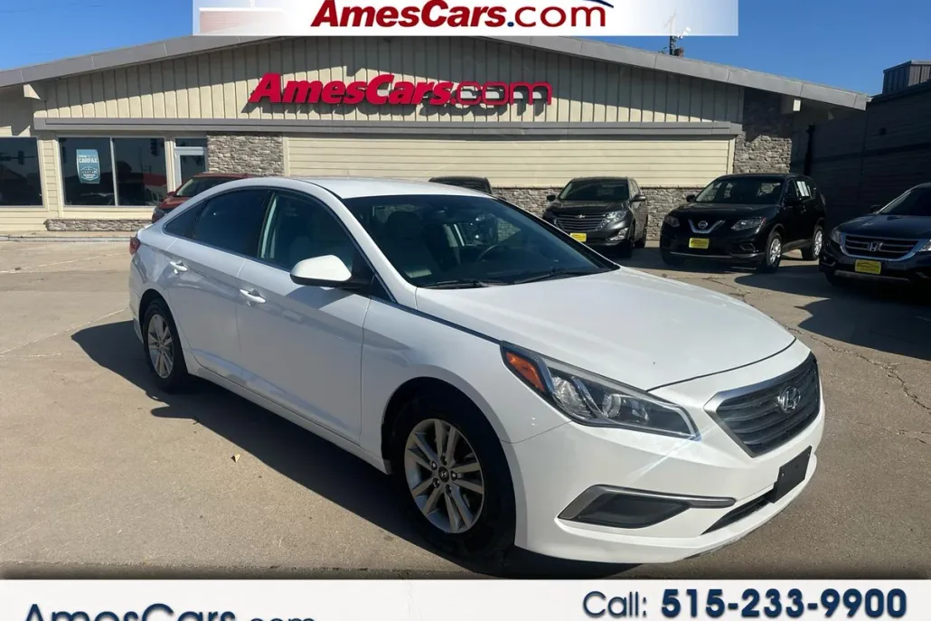 2016 Hyundai Sonata SE photo 1