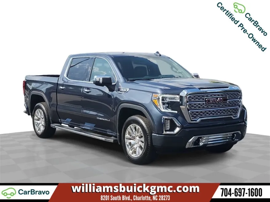 2021 Gmc Sierra 1500 Denali photo 1
