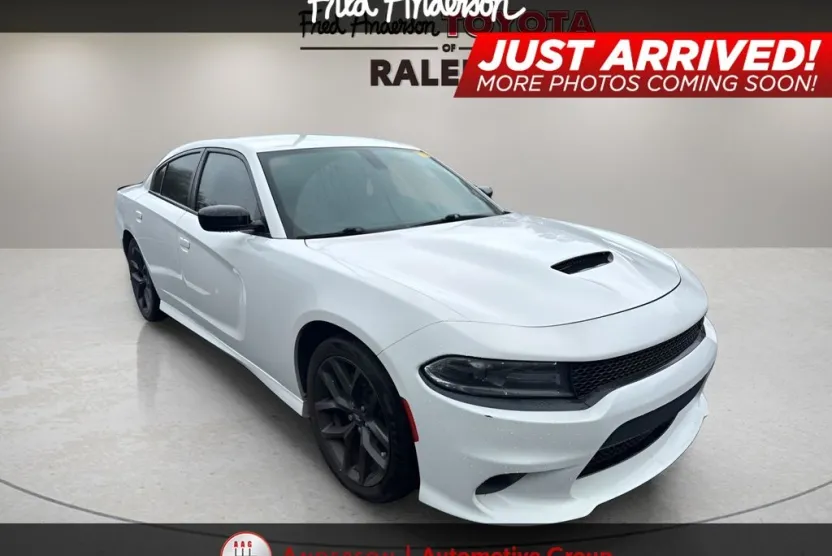 2020 Dodge Charger GT photo 1