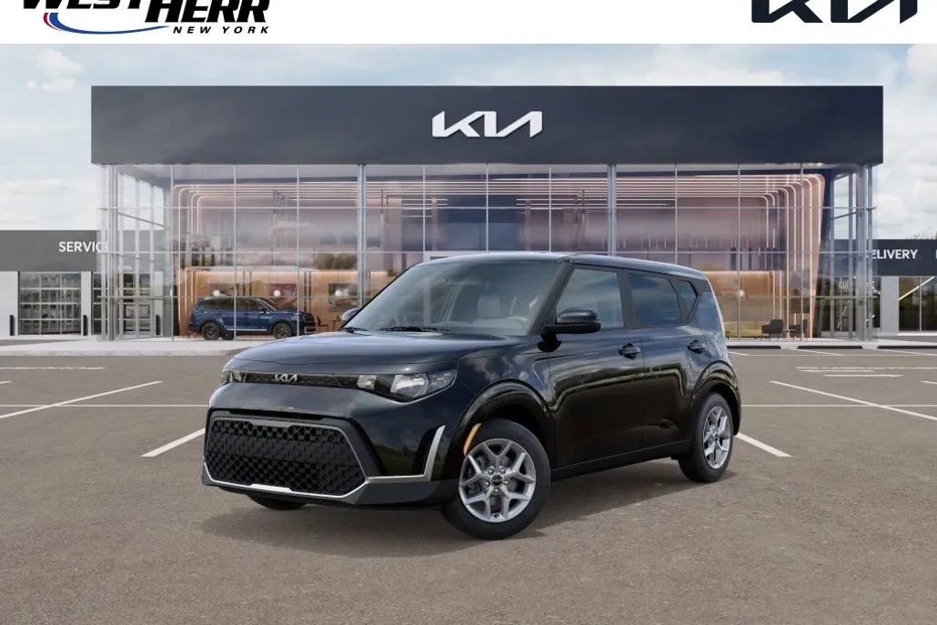 2025 Kia Soul LX S photo 1