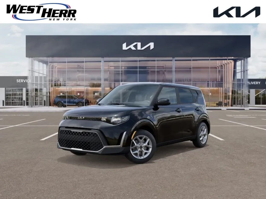 2025 Kia Soul LX S photo 1