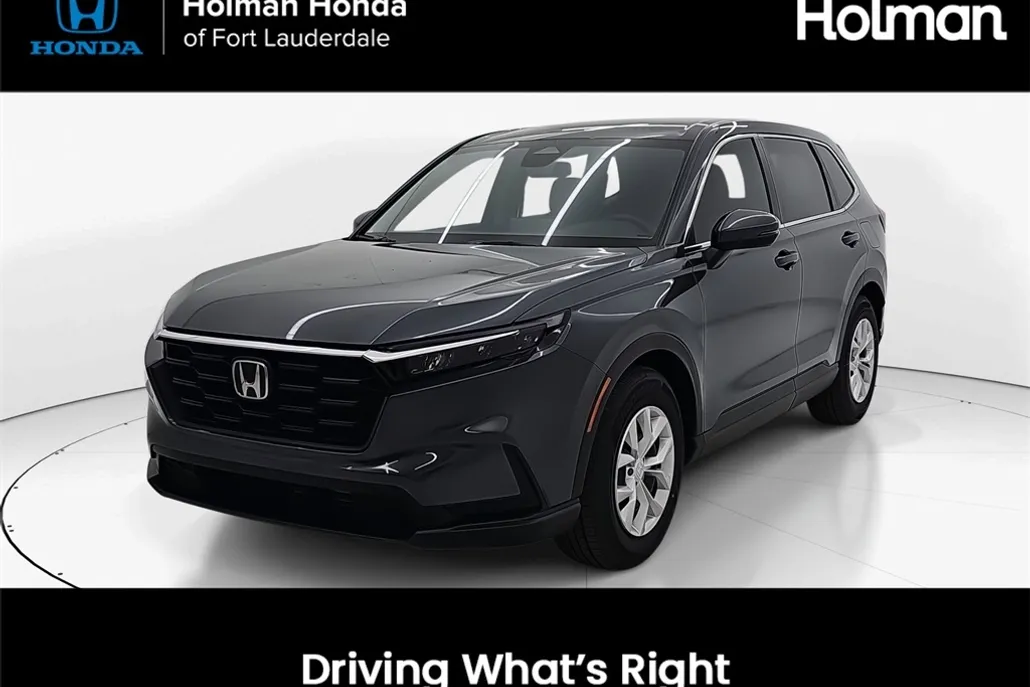 2026 Honda CR-V LX photo 1
