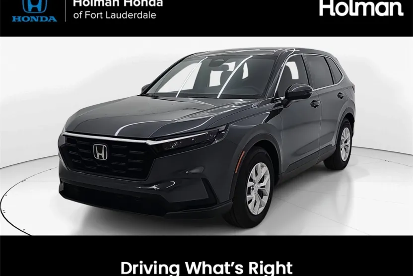 2026 Honda CR-V LX photo 1