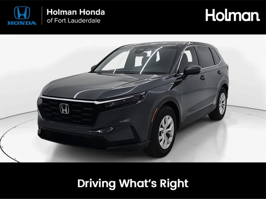 2026 Honda CR-V LX photo 1