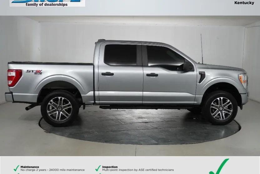 2022 Ford F-150 XL photo 1