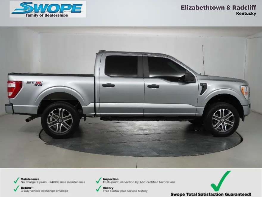 2022 Ford F-150 XL photo 1