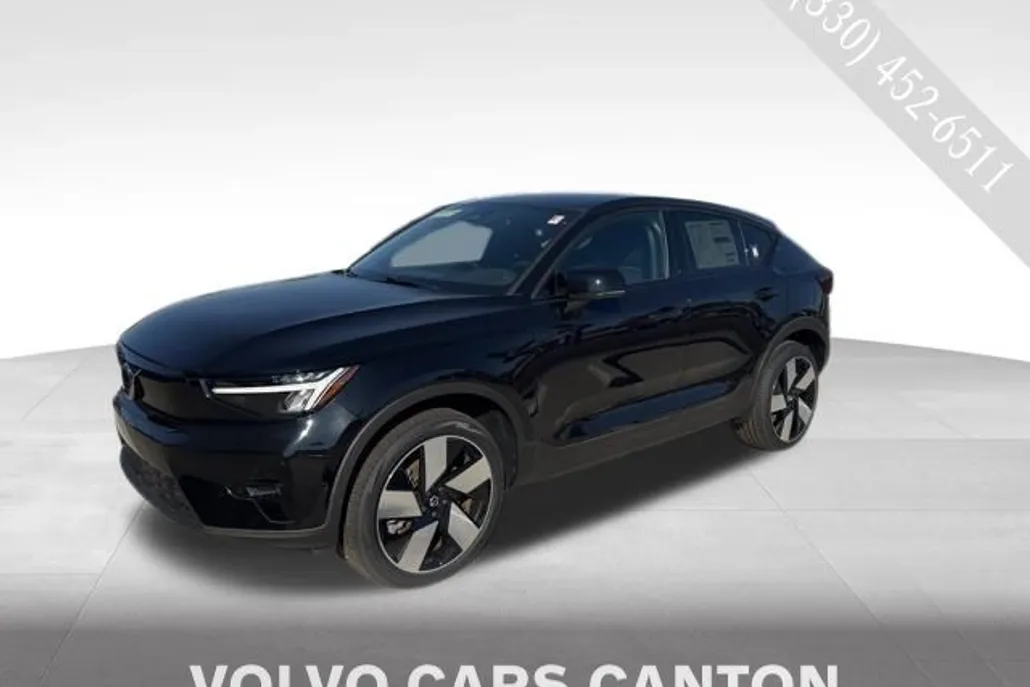 2024 Volvo C40 Recharge Plus photo 1
