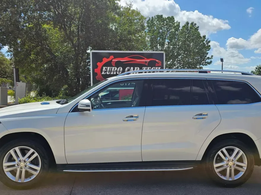 2013 Mercedes Benz GL 450 photo 1
