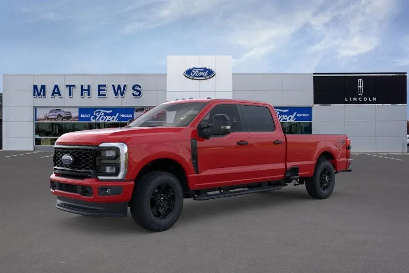 2026 Ford F-250 XL photo 1