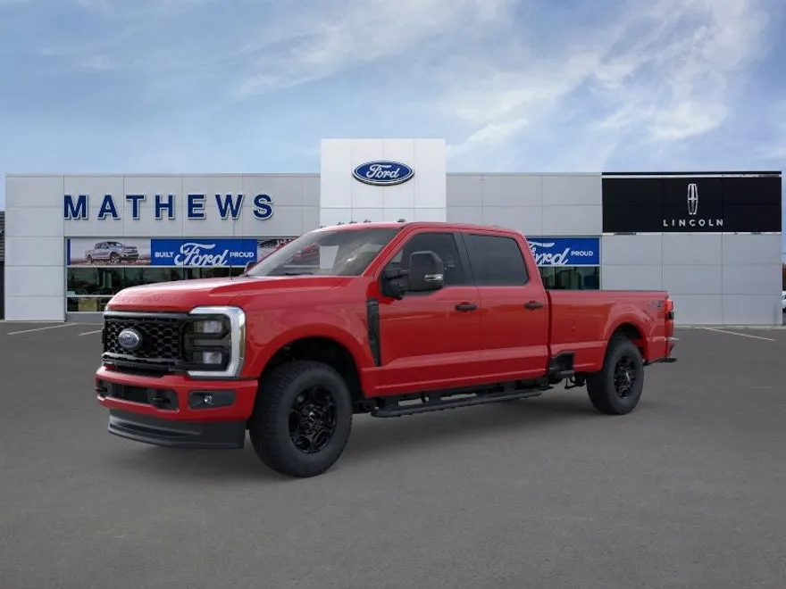 2026 Ford F-250 XL photo 1