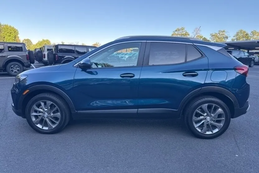 2020 Buick Encore GX Select photo 1
