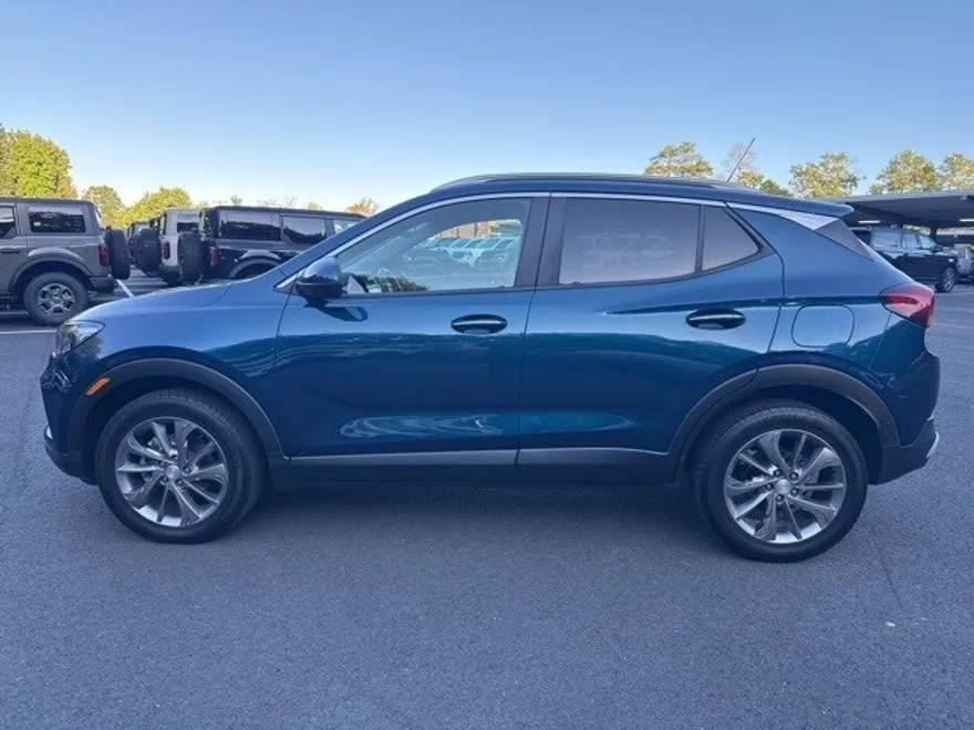 2020 Buick Encore GX Select photo 1