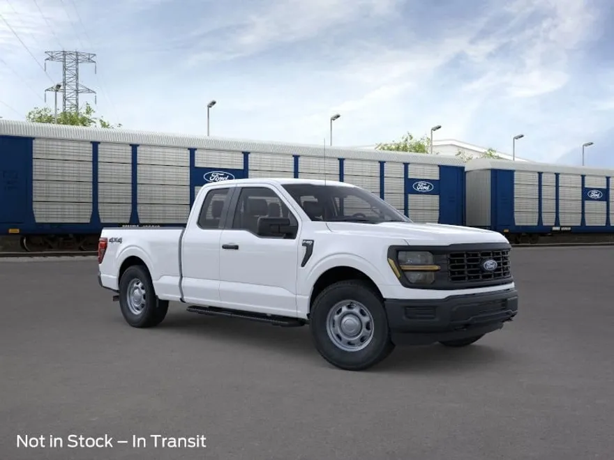2025 Ford F-150 XL photo 1