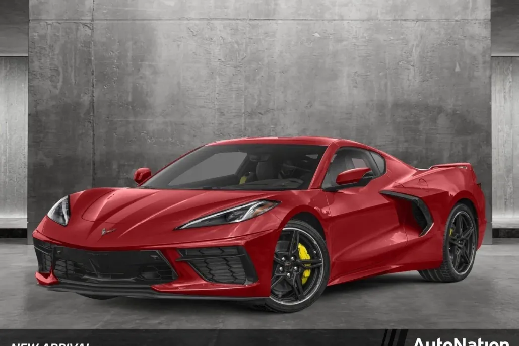 2024 Chevrolet Corvette Stingray 2LT photo 1
