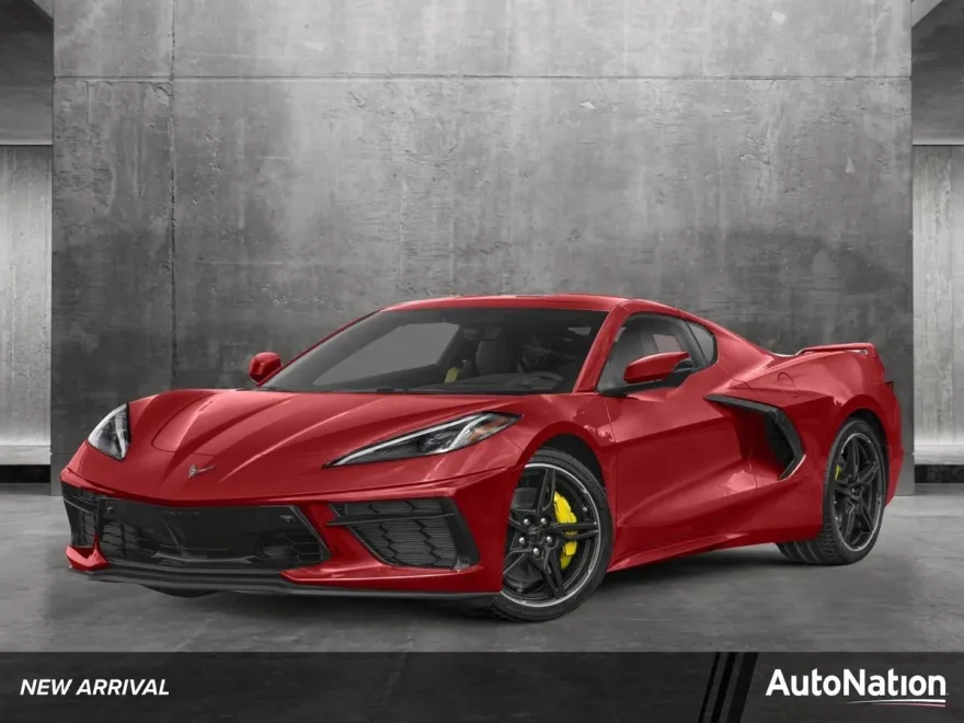 2024 Chevrolet Corvette Stingray 2LT photo 1