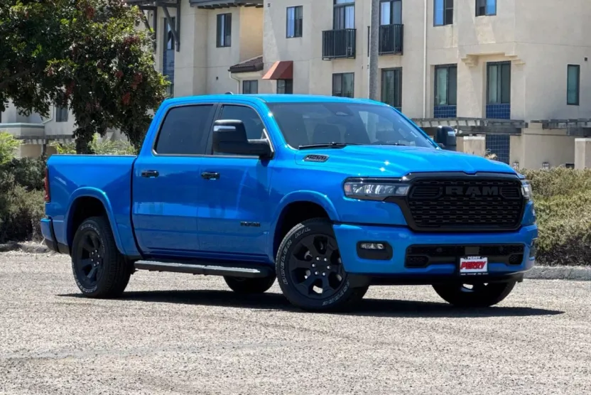 2025 Ram 1500 Big Horn Lone Star photo 1