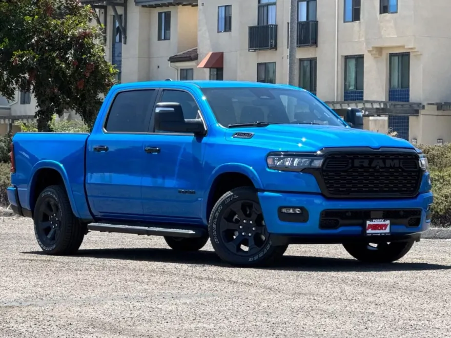 2025 Ram 1500 Big Horn Lone Star photo 1