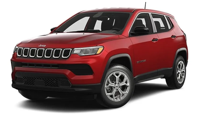 2025 Jeep Compass Sport photo 1