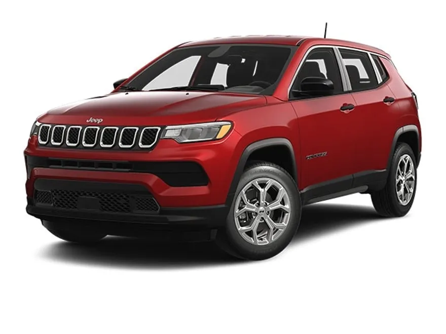 2025 Jeep Compass Sport photo 1