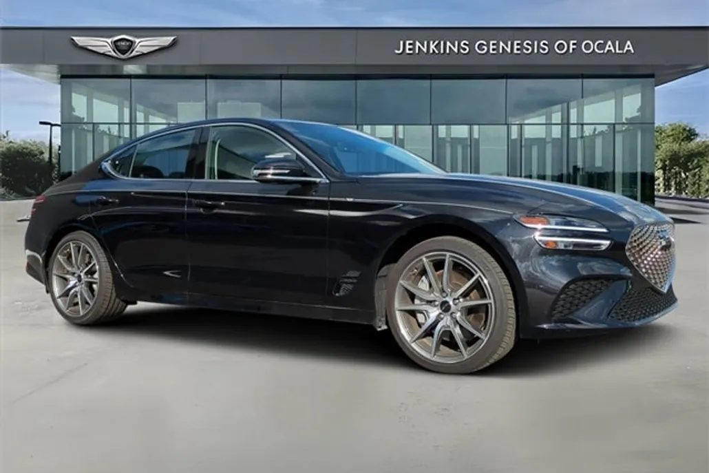 2025 Genesis G70 2.5T photo 1