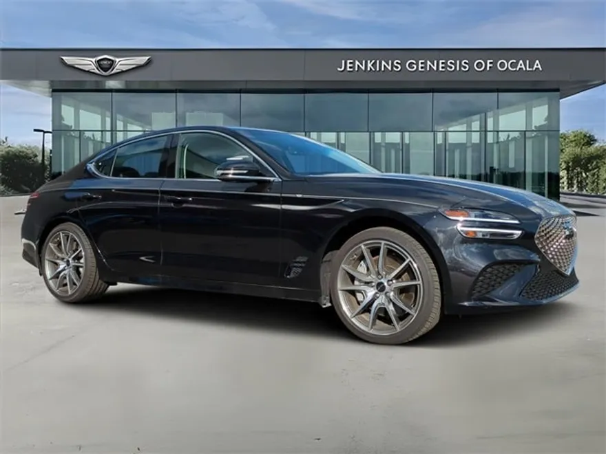 2025 Genesis G70 2.5T photo 1