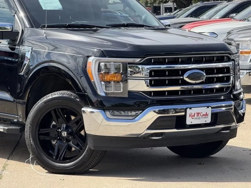 2022 Ford F-150 King Ranch photo 1