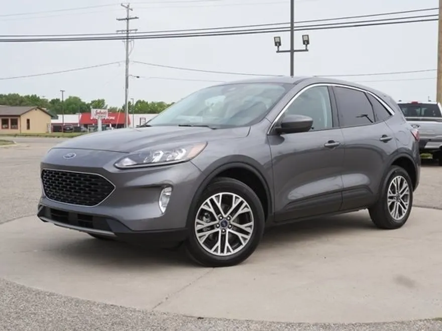 2022 Ford Escape SEL photo 1