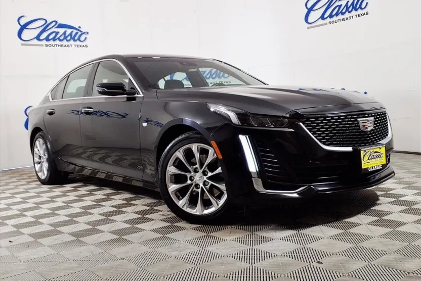 2022 Cadillac CT5 Premium Luxury photo 1