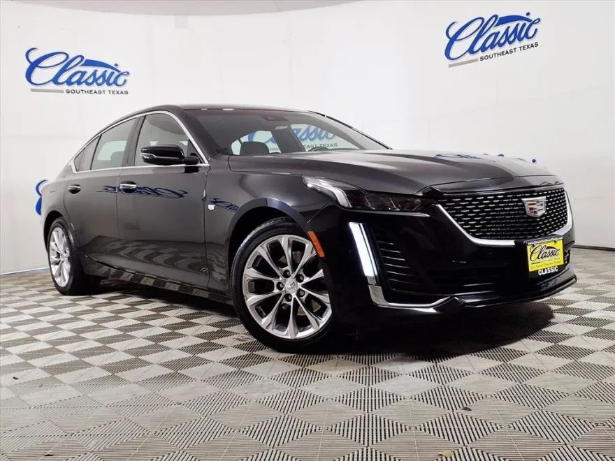 2022 Cadillac CT5 Premium Luxury photo 1