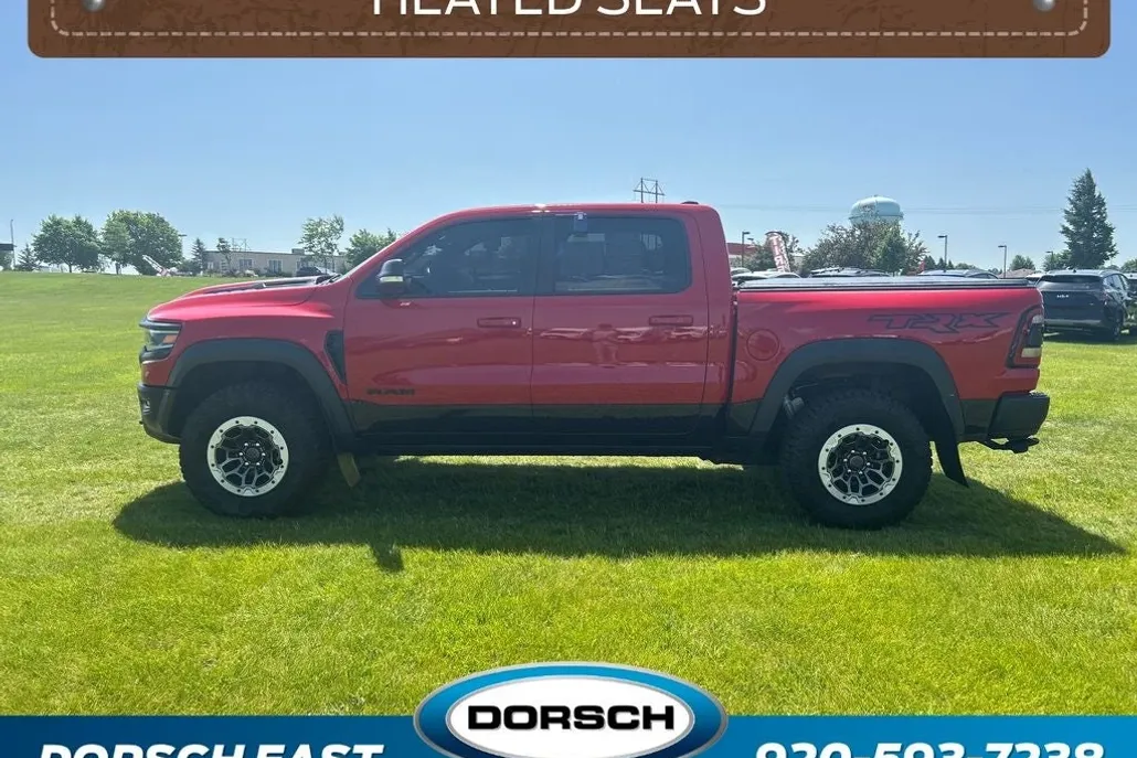 2021 Ram 1500 TRX photo 1