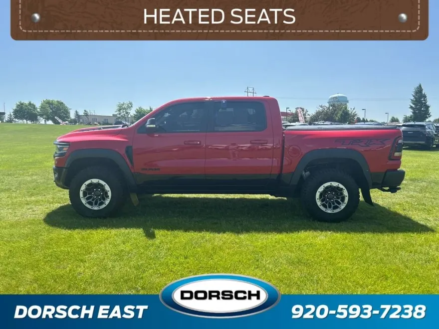 2021 Ram 1500 TRX photo 1