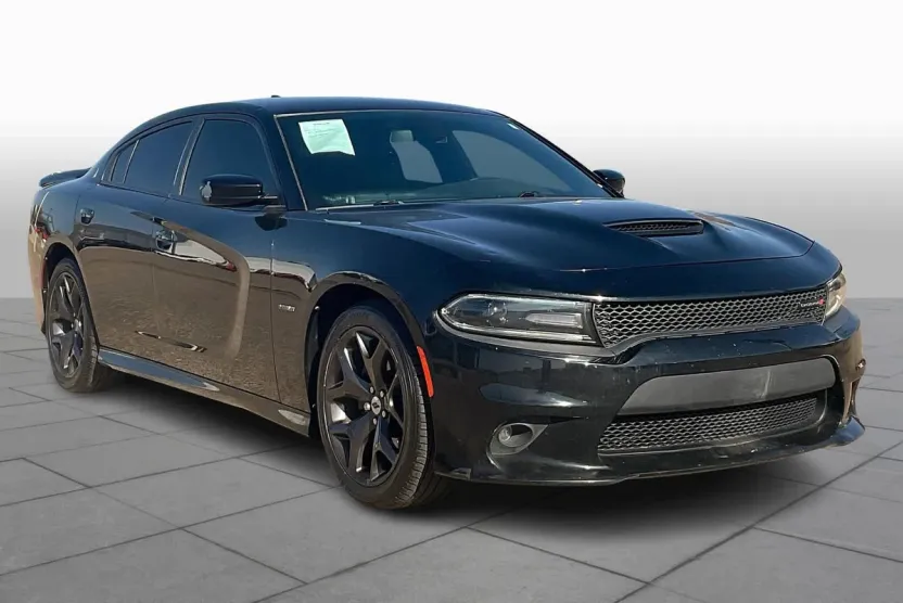 2019 Dodge Charger R/T photo 1