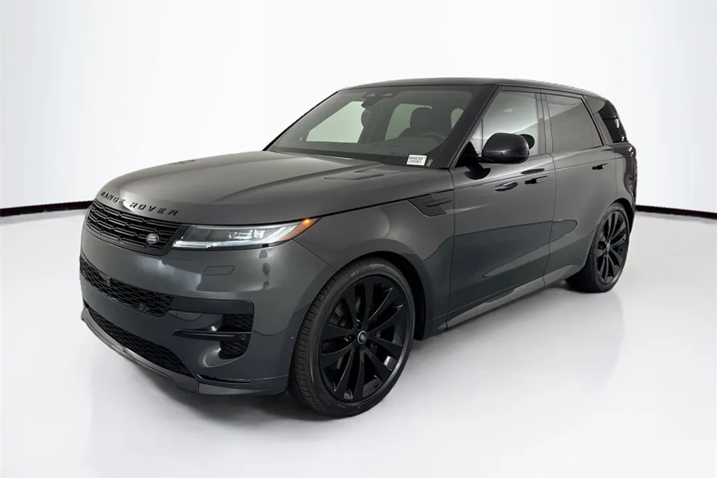 2025 Land Rover Range Rover Sport SE photo 1