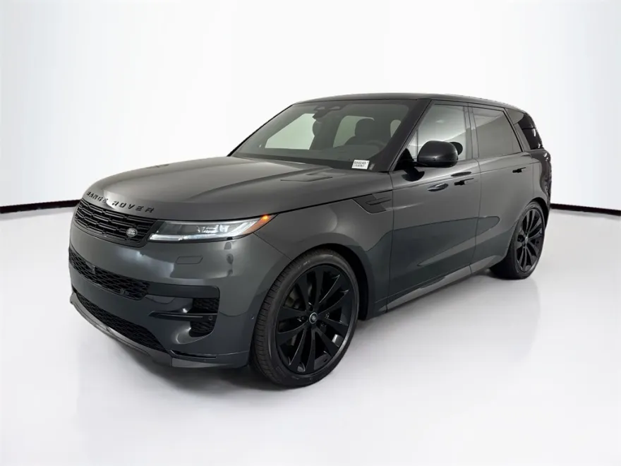 2025 Land Rover Range Rover Sport SE photo 1