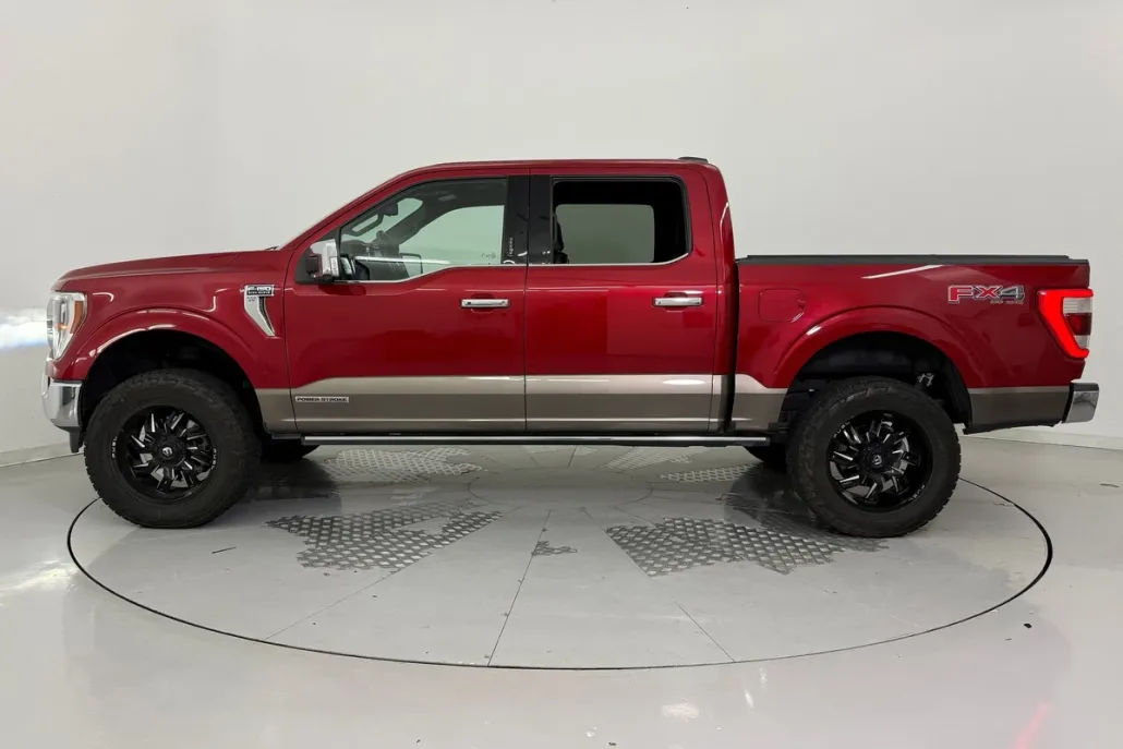 2021 Ford F-150 King Ranch photo 1